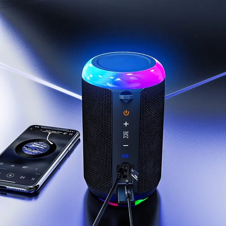 Travel Bluetooth Speaker